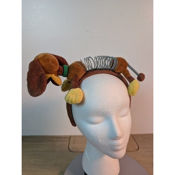 Disney Park Slinky Dog Dash Toys Story Land Headband, Exclusive Disney World - Picture 1 of 8
